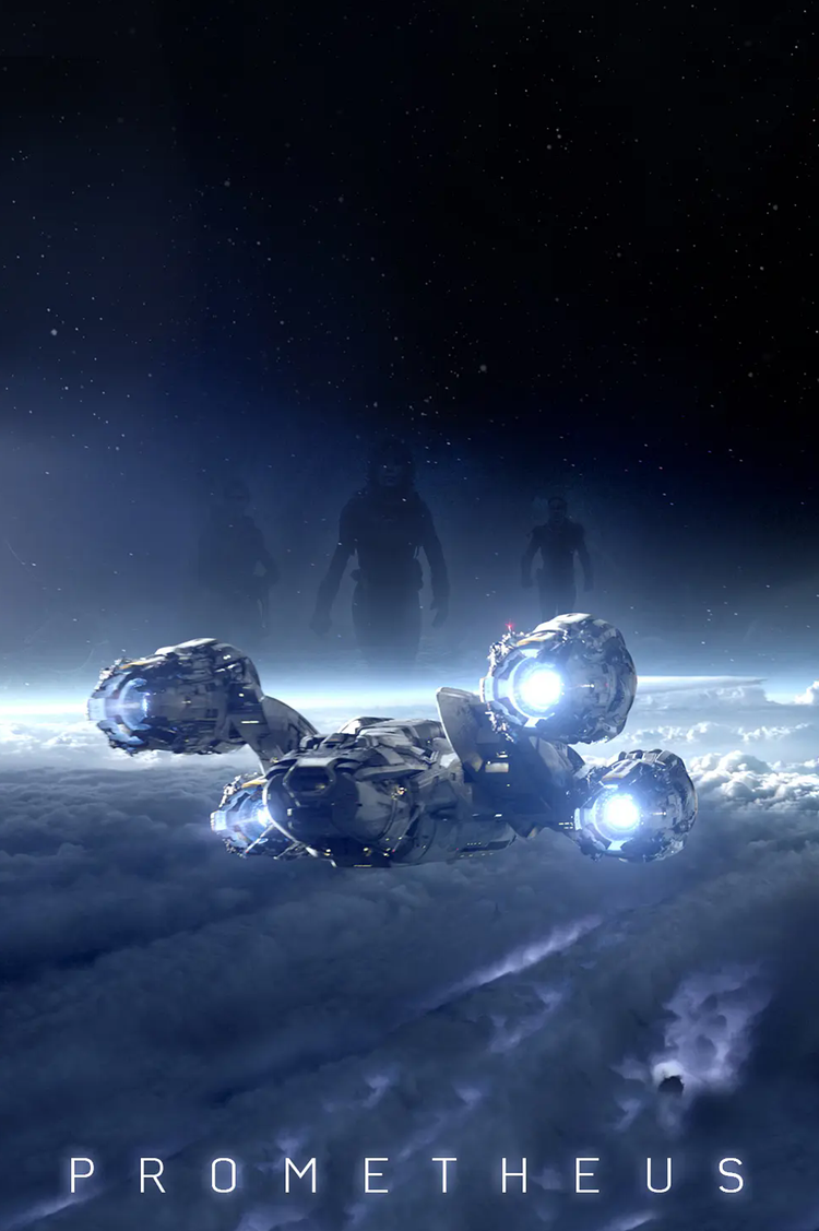 普罗米修斯- 抖音百科