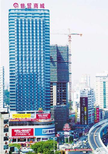 梧村街道-位于厦门市繁华中心地带辖街道