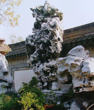玉玲珑-上海豫园的镇园之宝
