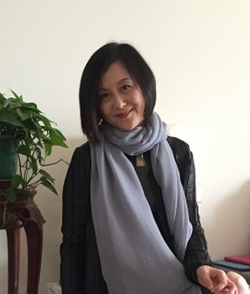 李海霞-上海戏剧学院舞蹈学院副院长