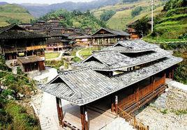 大寨村
