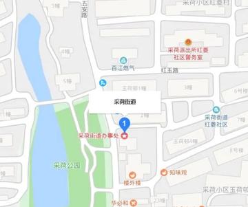 采荷街道