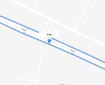 星港路-位于常州市新北区奔牛镇的道路