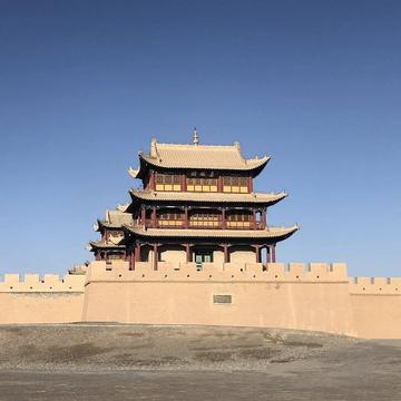 古城寨城址-位于河南省新密市的遗址
