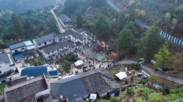 樵山村-樵山村
