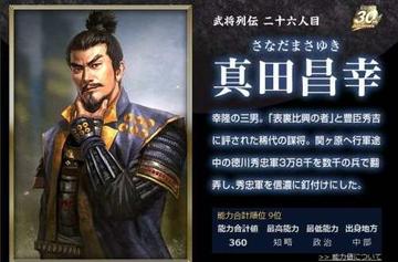 真田幸昌-日本江户时代前期的武将
