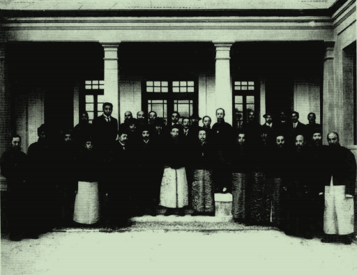 1916年 支那 研究 検索: 中華民国 共和 清国 革命党 大総統 孫文