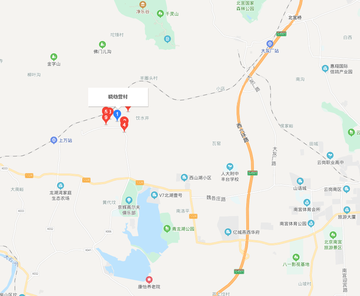 晓幼营村-北京市房山区青龙湖镇辖村