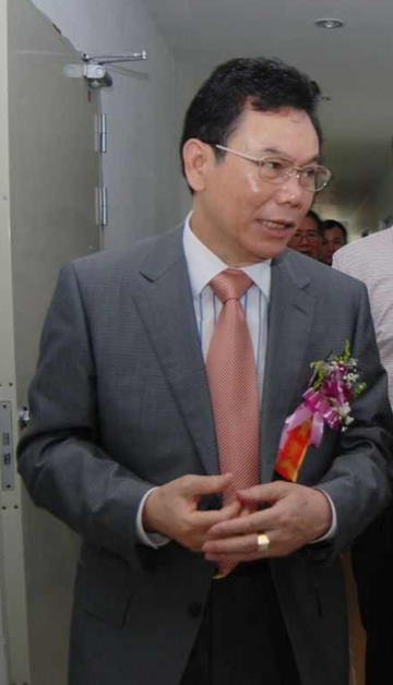 吴汉良-香港东南亚地产投资公司董事长