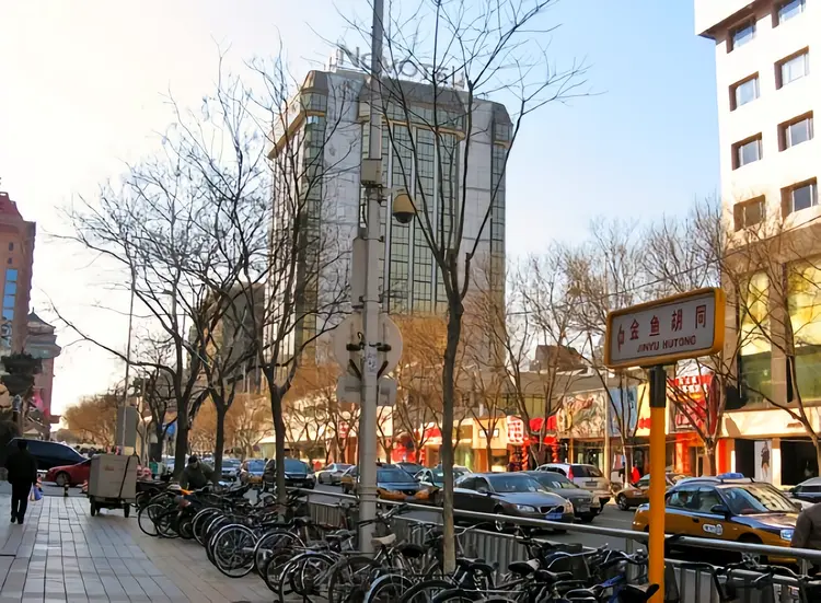 金鱼胡同
