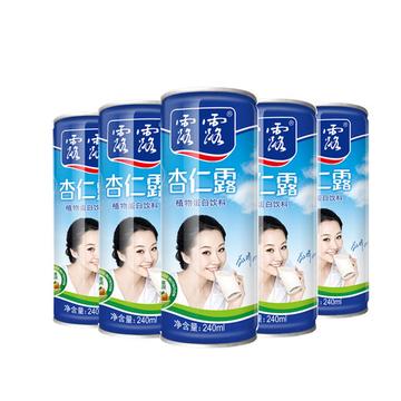 露露杏仁露