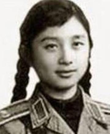 李香芝-原南京歌舞团副团长