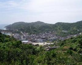 大王社区-浙江省舟山市嵊泗县枸杞乡下辖社区