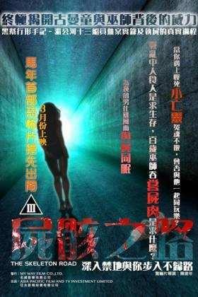 怪谈电影：尸骸之路-2014年林熹瞳等主演的恐怖片