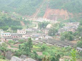 三岔河村