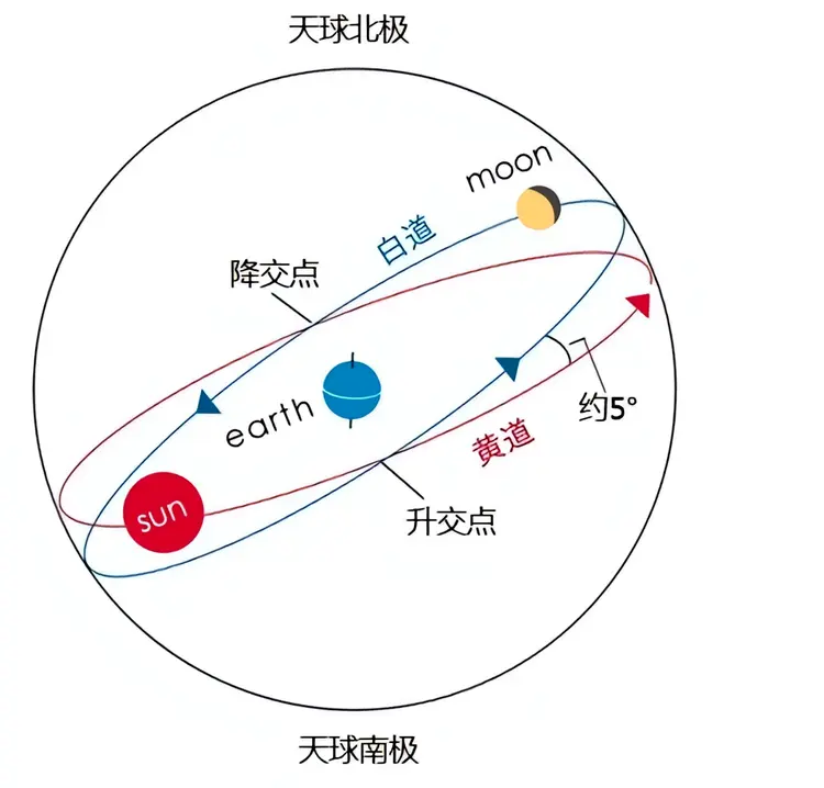 黄道面