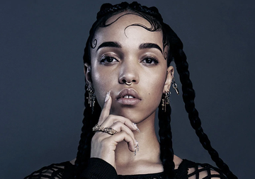 FKA Twigs-英国创作女歌手