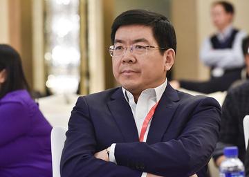 黄海洲-中国国际金融有限公司管理委员会成员、股票业务部全球负责人