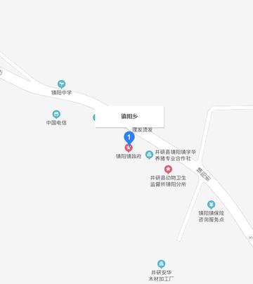 镇阳乡-四川省乐山市井研县下辖乡