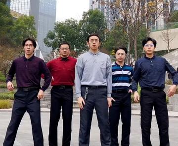 不齐舞团-舞蹈领域自媒体创作者