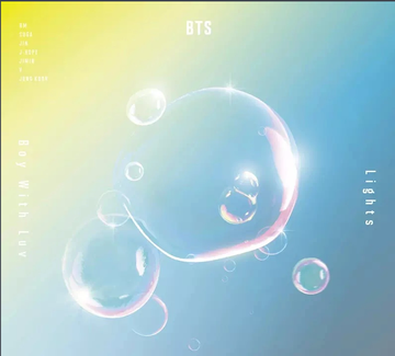 LIGHTS-BTS （防弹少年团）演唱歌曲