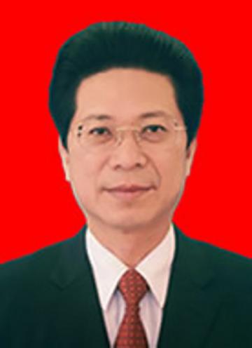 黄志忠-曾任广东省惠州市政协副主席、党组成员