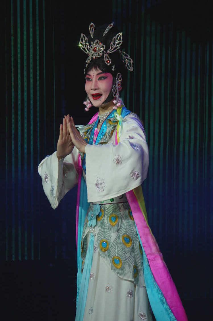 旦角 李洁- 抖音百科