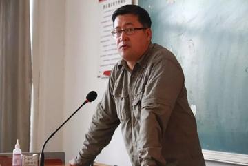 丁柏峰-青海师范大学历史学院副院长
