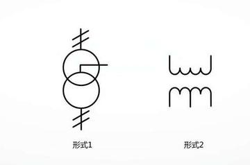 双绕组变压器-电子产品的部件