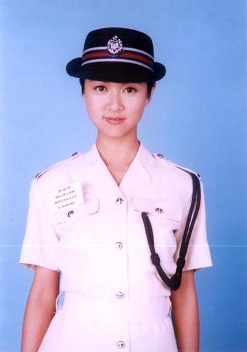 马蔼琳-《学警雄心》中的人物