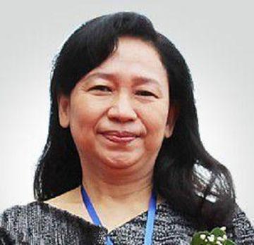 陈宝珠-中国女医师协会副会长