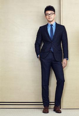 吴晓-《时尚先生Esquire》出版人