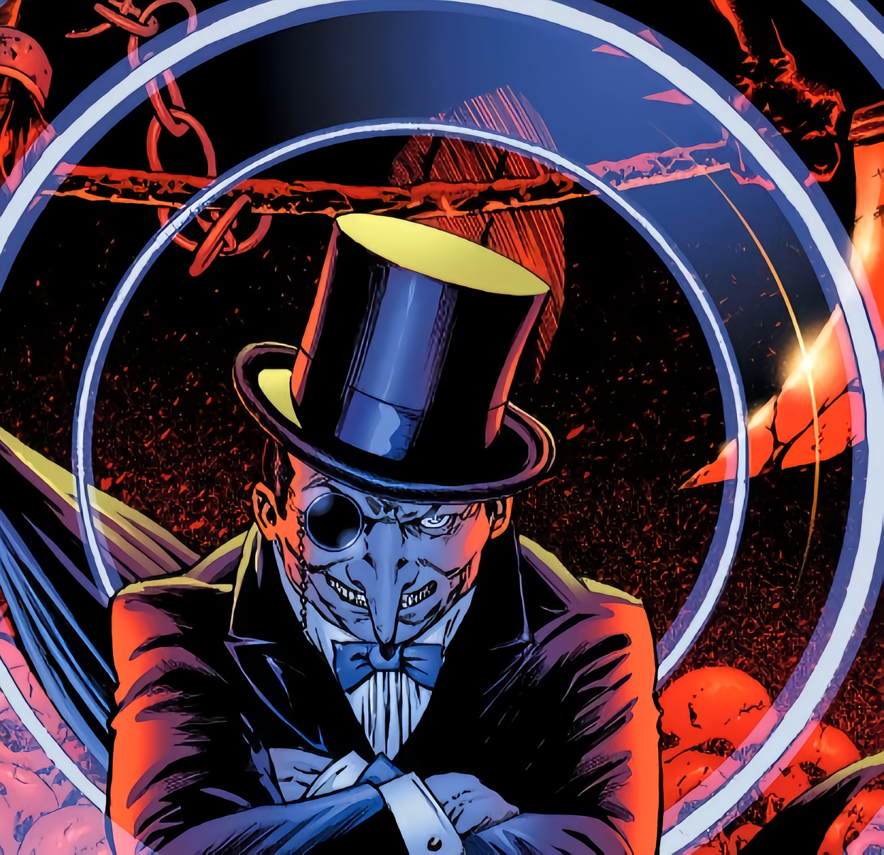 企鹅人- 抖音百科, image size:1244x1204