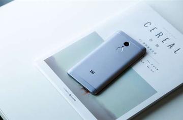 红米Note 4X-2017年小米公司发行的手机