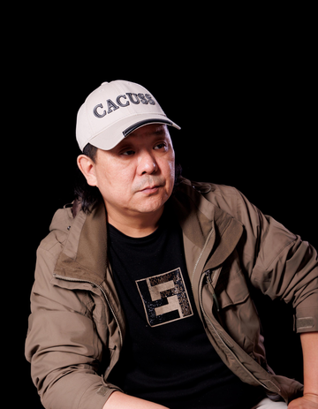 张权-制片人，导演