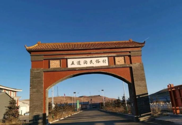 五道沟村-内蒙古自治区通辽市五道沟村