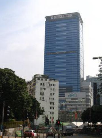 APM-2005年在香港成立的购物商场