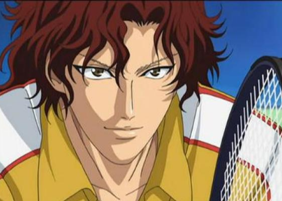 テニスの王子様 毛利寿三郎 DUNLOP BIOMIMETIC M3.0 美品 毛利