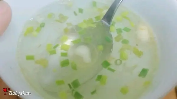 虾仁小馄饨