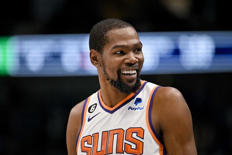 Kevin Durant to sign four-year, $198M contract extension with Nets