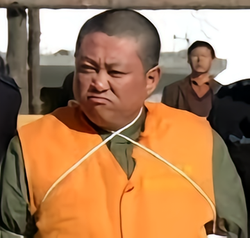 李海峰-吉林永吉涉黑团伙头目
