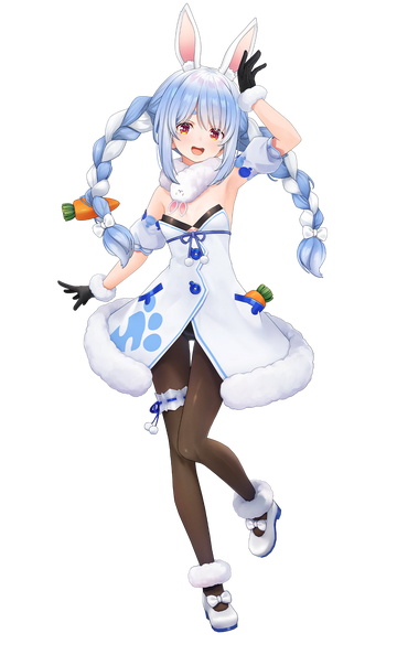 兔田佩克拉