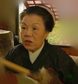 冯瑞珍-TVB演员