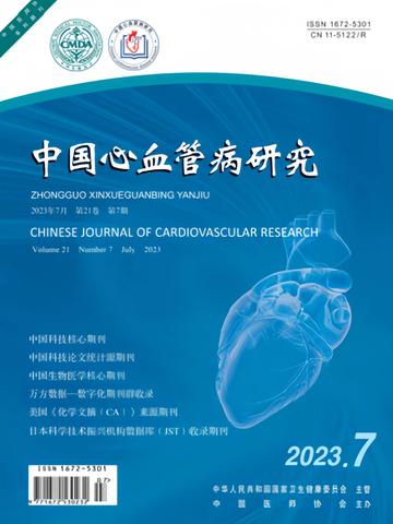 中国心血管病研究-中国心血管病研究