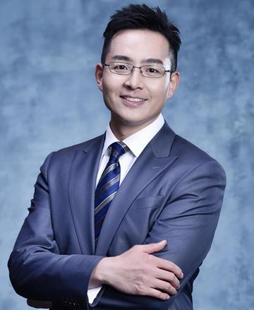 苏东方-《贵州新闻联播》主播