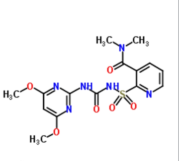 烟嘧磺隆-磺酰脲类内吸性除草剂