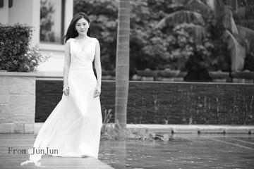王志君-中国内地女模特、演员