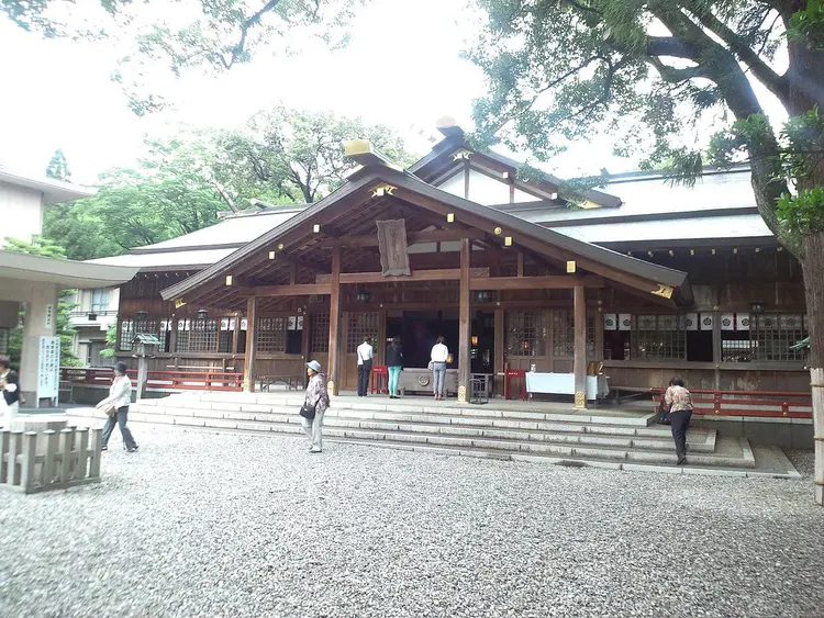 神社