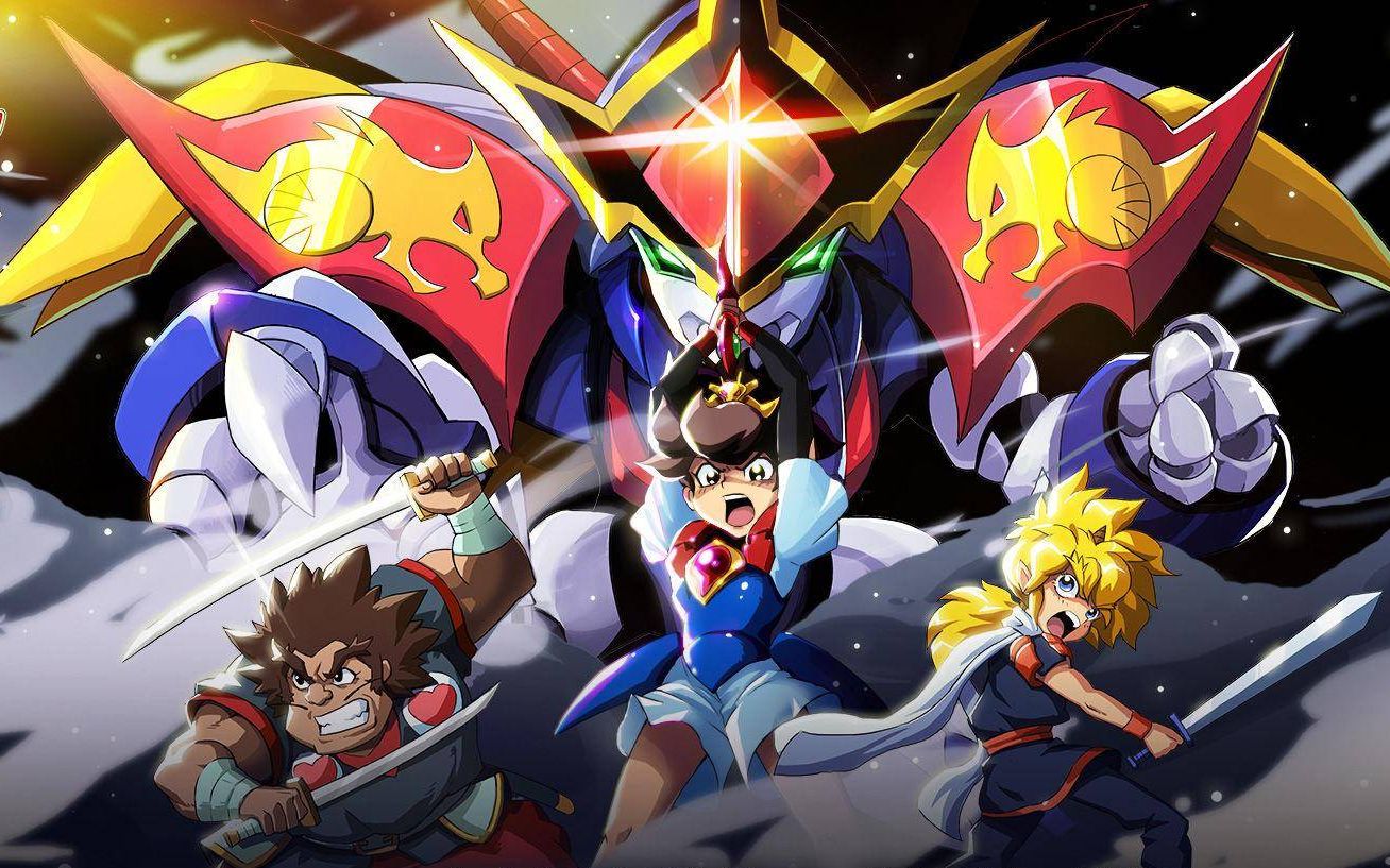 神龙斗士- 抖音百科