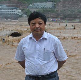 刘旭光-江西硬笔书法家协会主席刘旭光